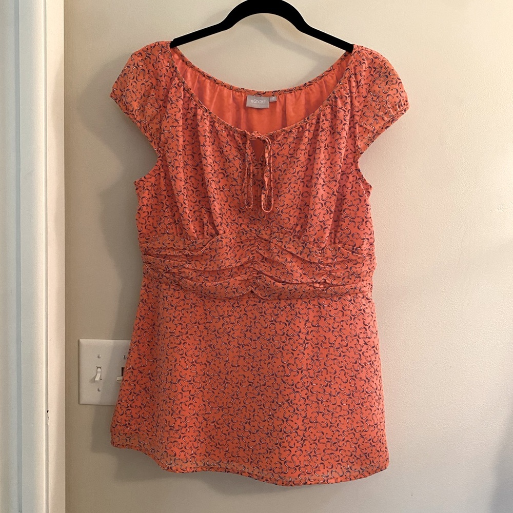eShakti blouse, size L12